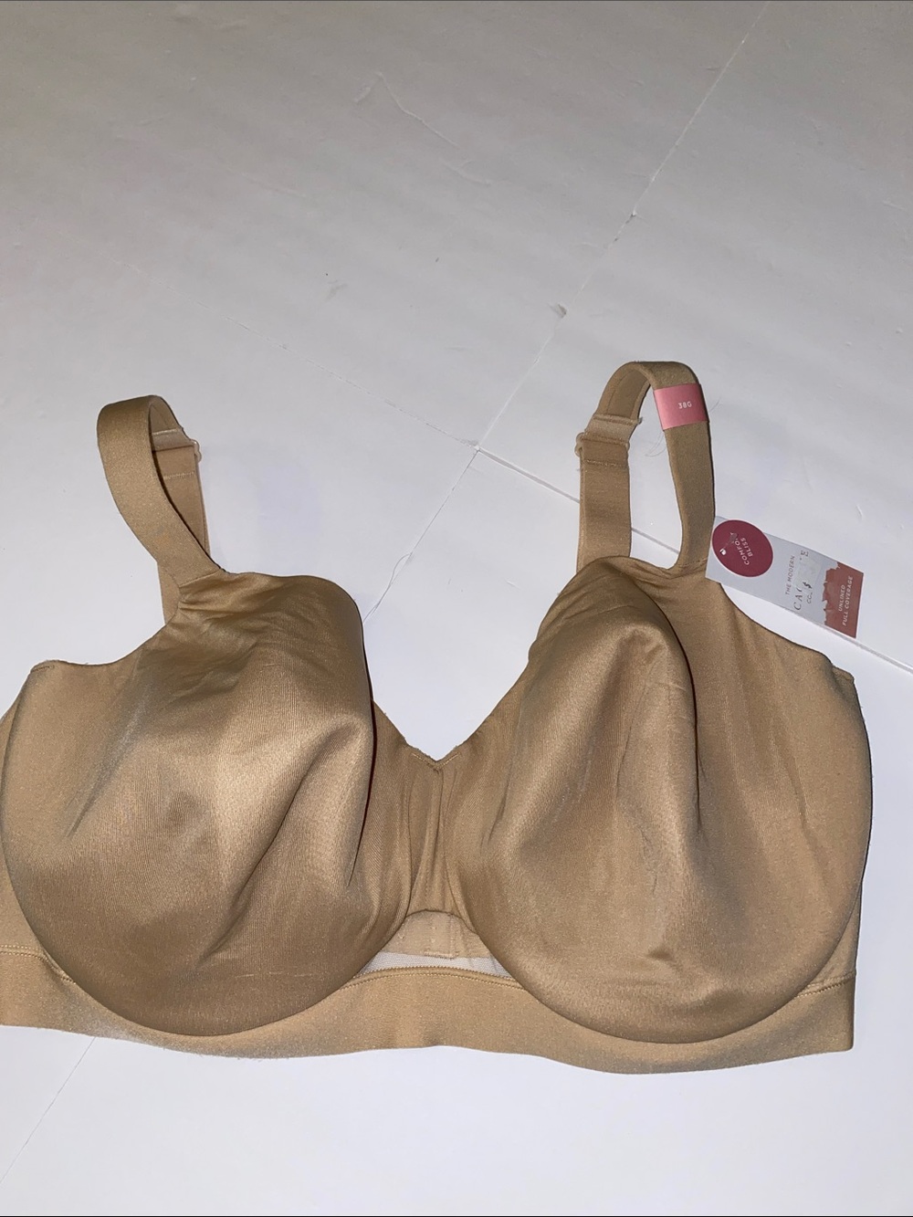 Cacique Unlined Full Coverage Bra